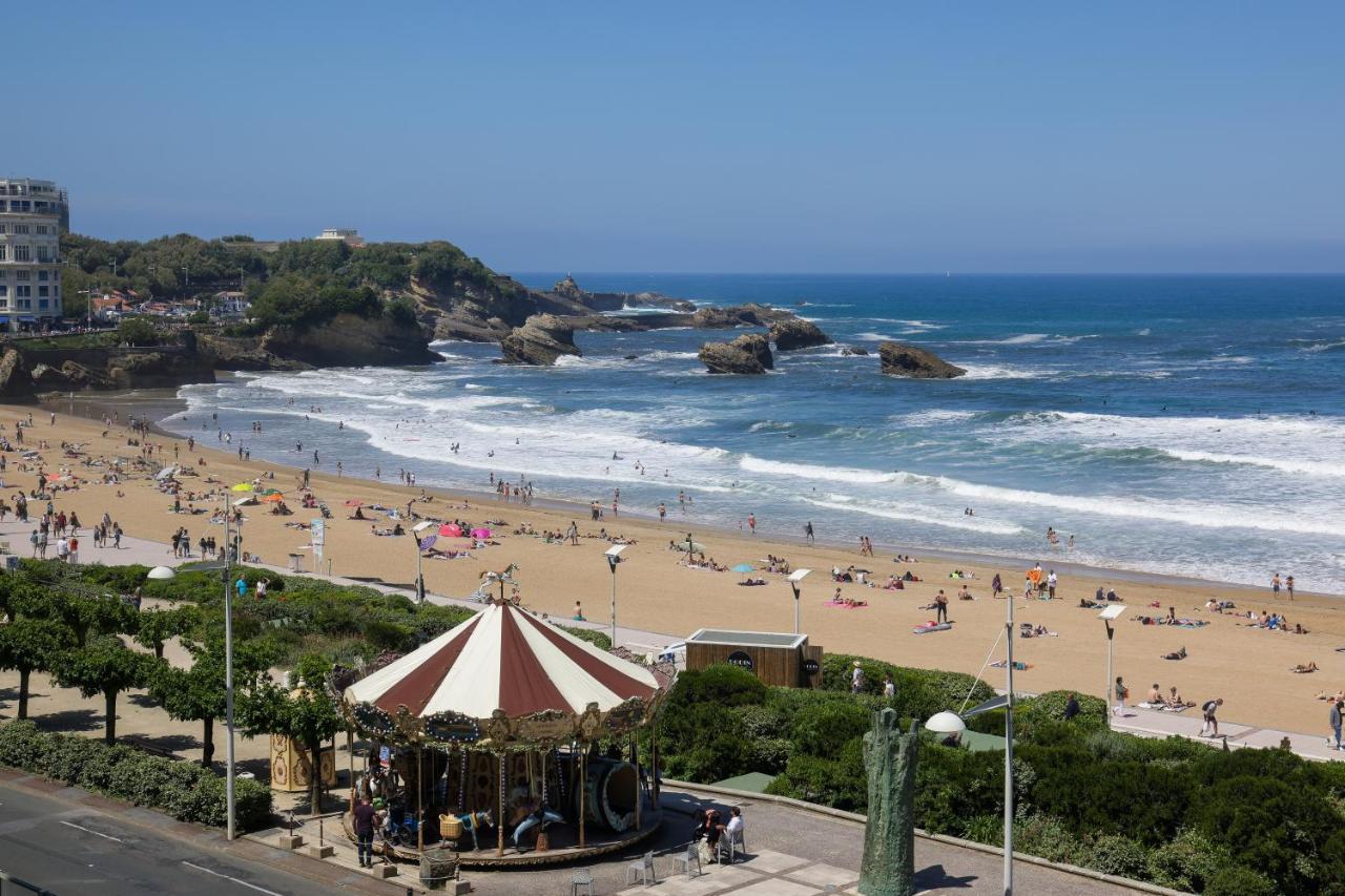 Residence Victoria Surf Biarritz Exterior photo