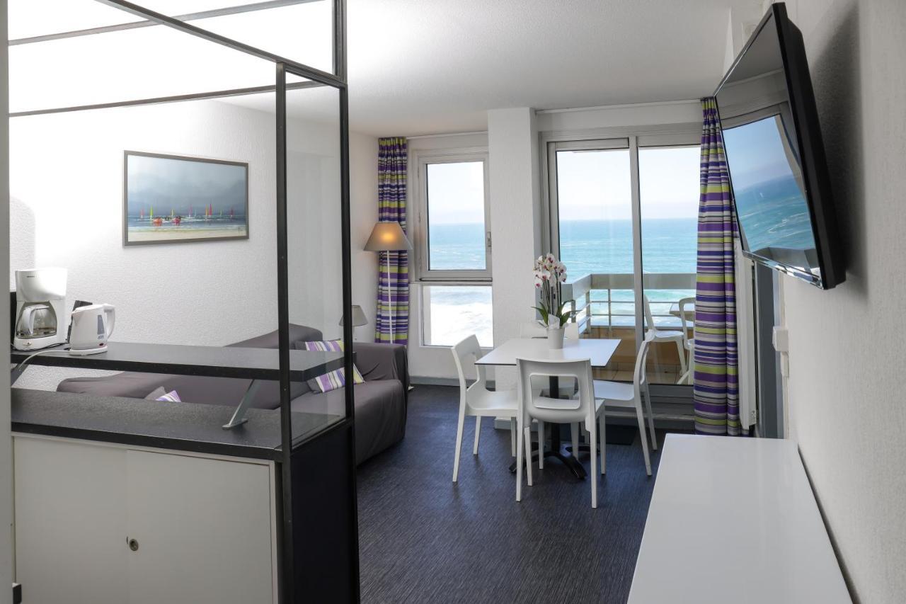 Residence Victoria Surf Biarritz Exterior photo