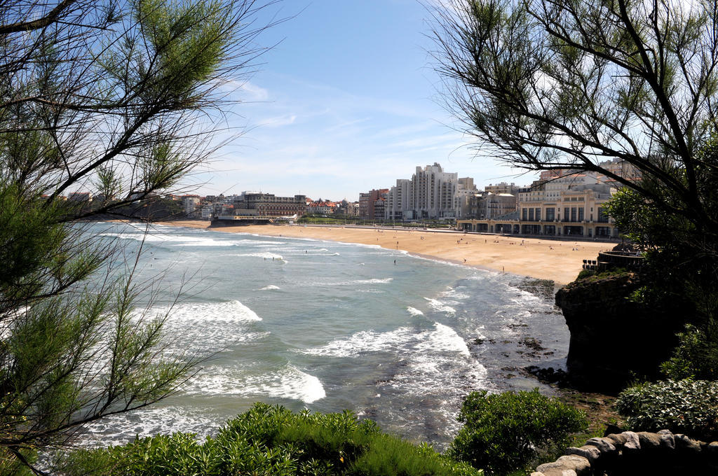 Residence Victoria Surf Biarritz Exterior photo