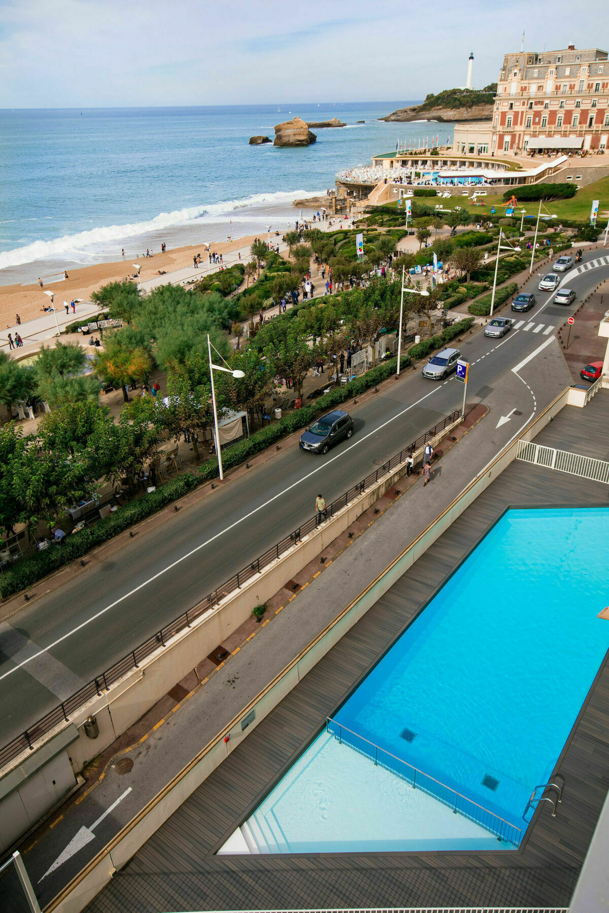 Residence Victoria Surf Biarritz Exterior photo