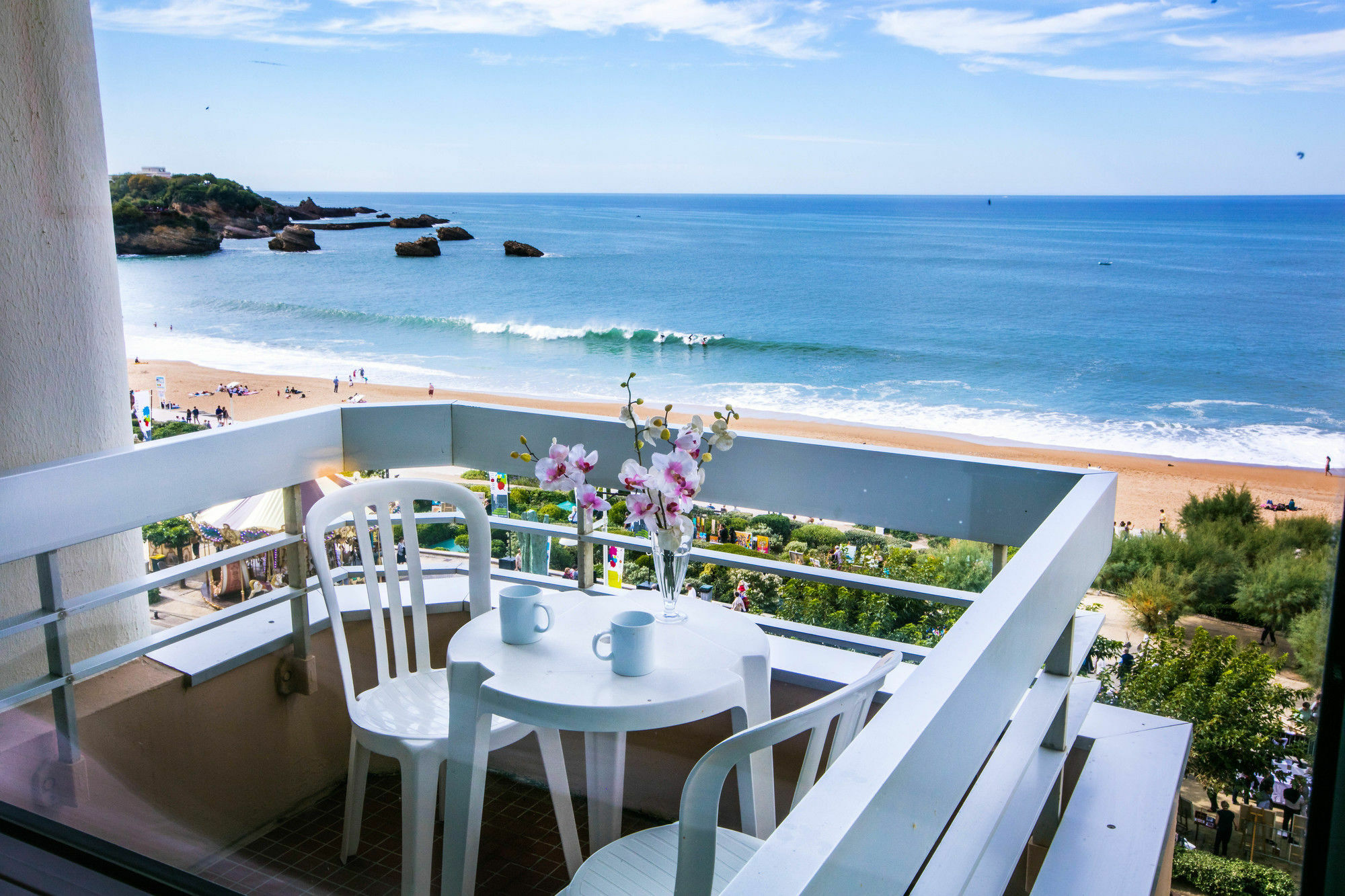 Residence Victoria Surf Biarritz Exterior photo